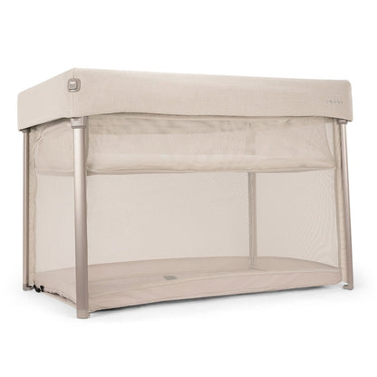Nuna PAAL Travel Cot + Playard - Biscotti - TC17701BIS
