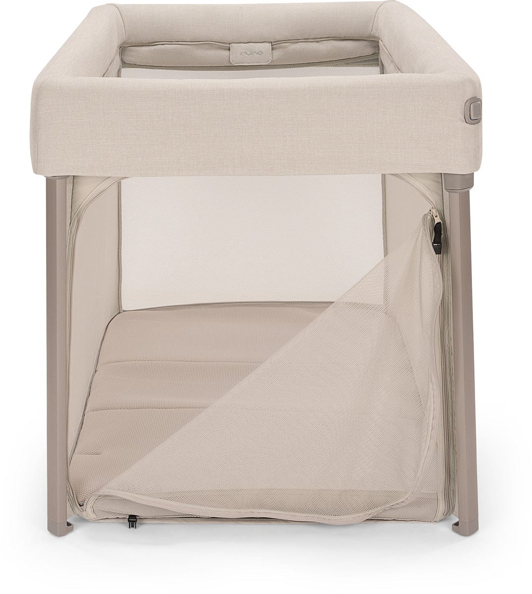 Nuna PAAL Travel Cot + Playard - Biscotti - TC17701BIS