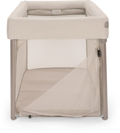 Nuna PAAL Travel Cot + Playard - Biscotti - TC17701BIS