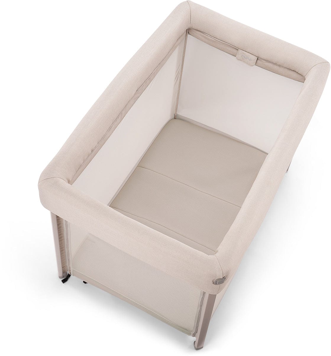 Nuna PAAL Travel Cot + Playard - Biscotti - TC17701BIS