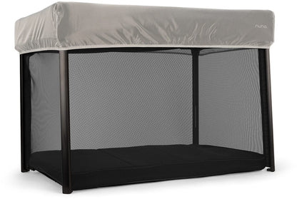 Nuna PAAL Travel Cot + Playard - Caviar - TC17701CVR