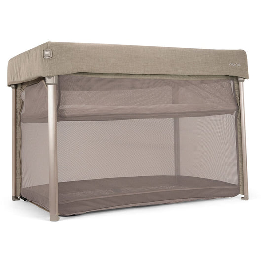 Nuna PAAL Travel Cot + Playard - Cedar - TC17701CDR