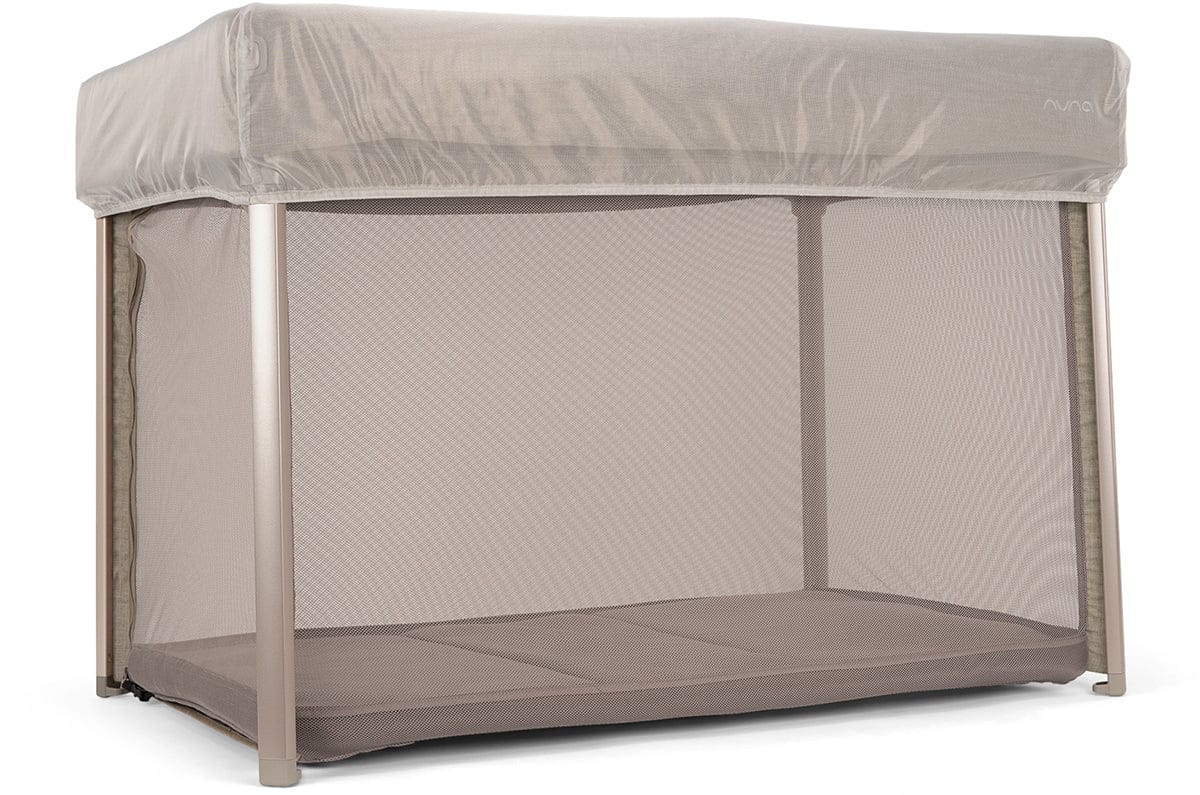 Nuna PAAL Travel Cot + Playard - Cedar - TC17701CDR