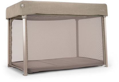 Nuna PAAL Travel Cot + Playard - Cedar - TC17701CDR