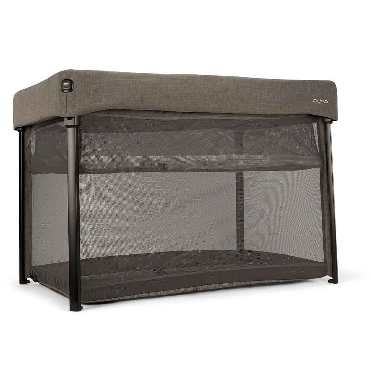 Nuna PAAL Travel Cot + Playard - Granite - TC17701GRN