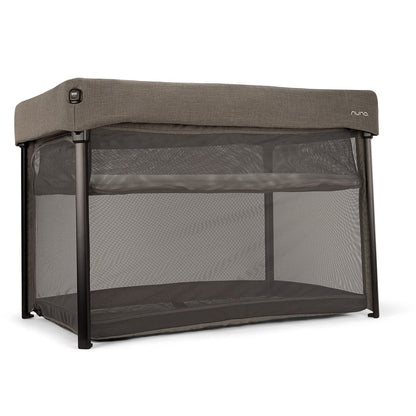 Nuna PAAL Travel Cot + Playard - Granite - TC17701GRN