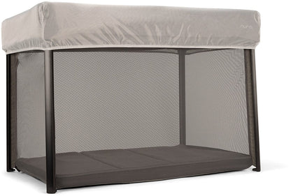 Nuna PAAL Travel Cot + Playard - Granite - TC17701GRN