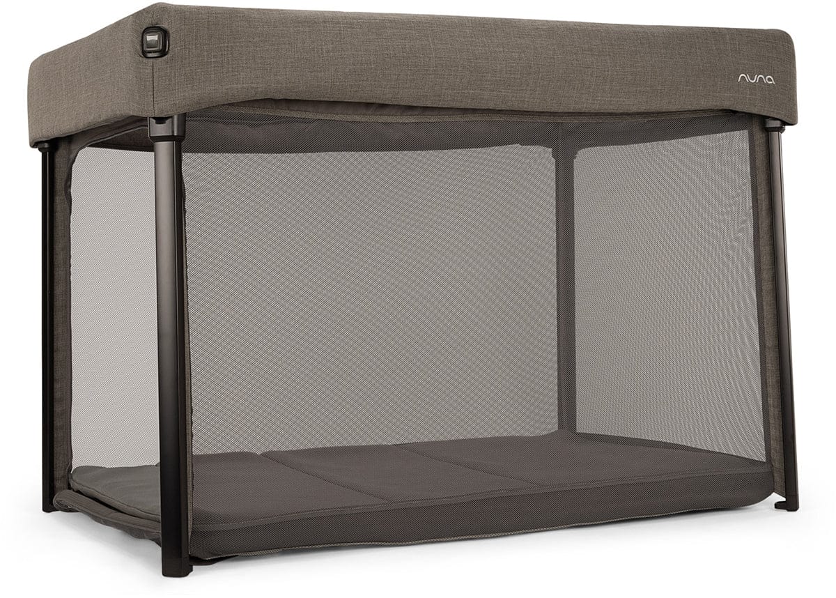 Nuna PAAL Travel Cot + Playard - Granite - TC17701GRN