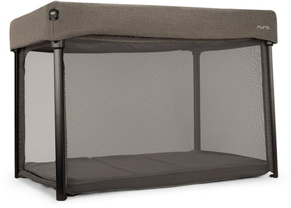 Nuna PAAL Travel Cot + Playard - Granite - TC17701GRN