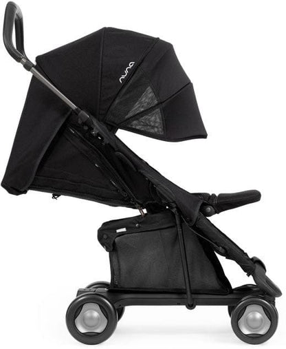 Nuna Pepp Dream Drape & Pipa Travel System - Night - Z2TS-18-009