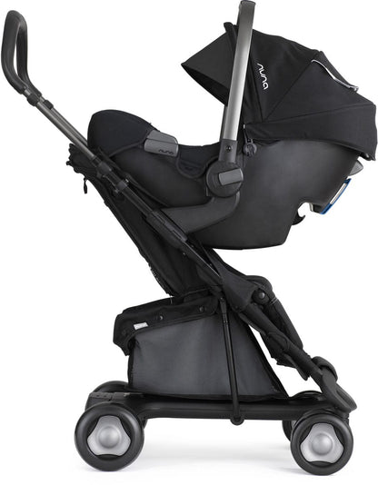 Nuna Pepp Dream Drape & Pipa Travel System - Night - Z2TS-18-009