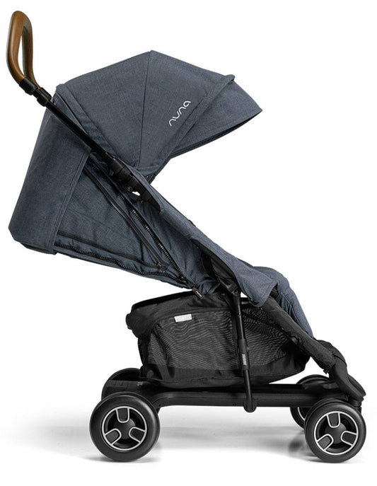 Nuna PEPP Next + PIPA Lite LX Travel System Bundle - Lake/Caviar - ST14003LAK-CF08501CVR