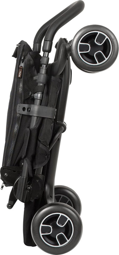 Nuna Pepp Next & Pipa Lite LX Travel System - Caviar - ST09401CVR-CF08501CVR