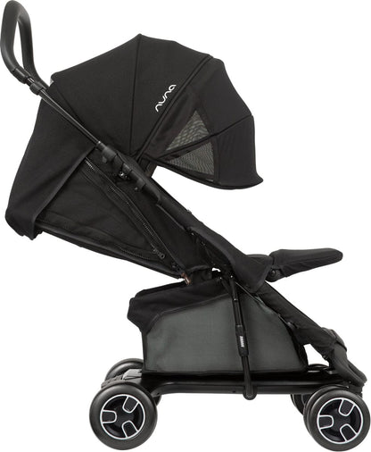 Nuna Pepp Next & Pipa Lite LX Travel System - Caviar - ST09401CVR-CF08501CVR