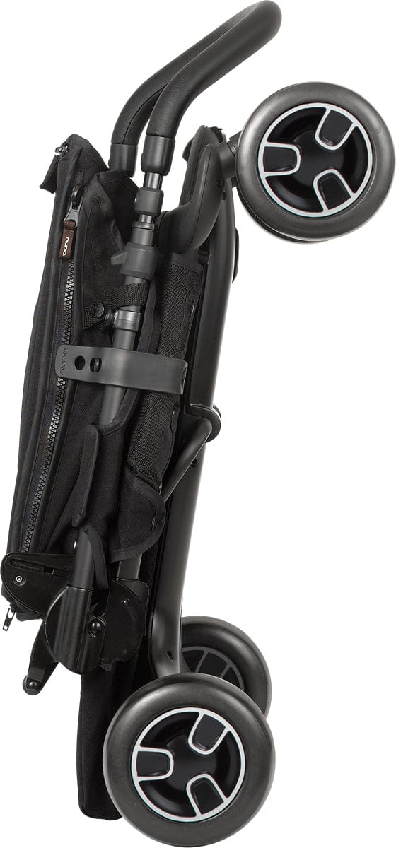 Nuna Pepp Next & Pipa Lite LX Travel System - Caviar