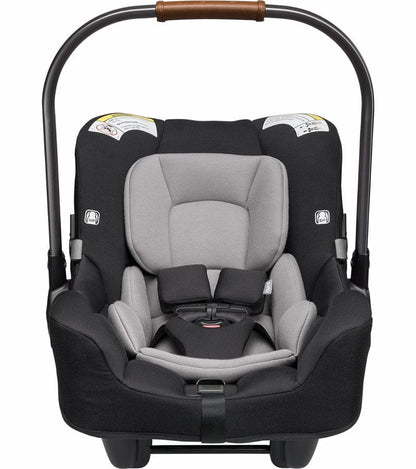 Nuna PEPP Next + PIPA RX Travel System Bundle - Lake/Caviar - ST14003LAK-CF12508600CVR