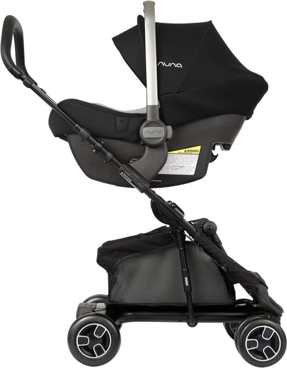 Nuna Pepp Next & Pipa Travel System - Caviar/Night - ST09401CVR-CF-02-001
