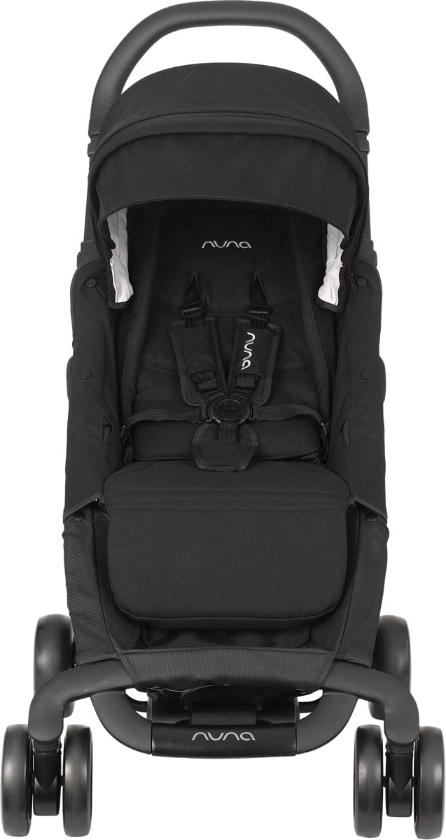Nuna Pepp Next & Pipa Travel System - Caviar/Night - ST09401CVR-CF-02-001