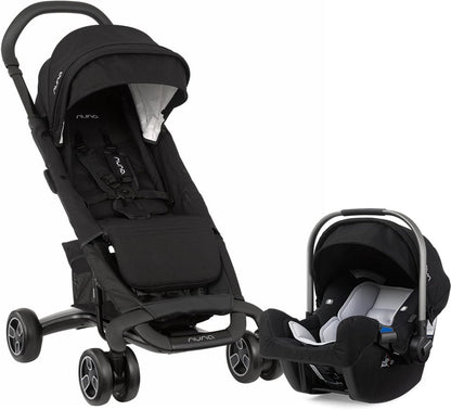 Nuna Pepp Next & Pipa Travel System - Caviar/Night - ST09401CVR-CF-02-001
