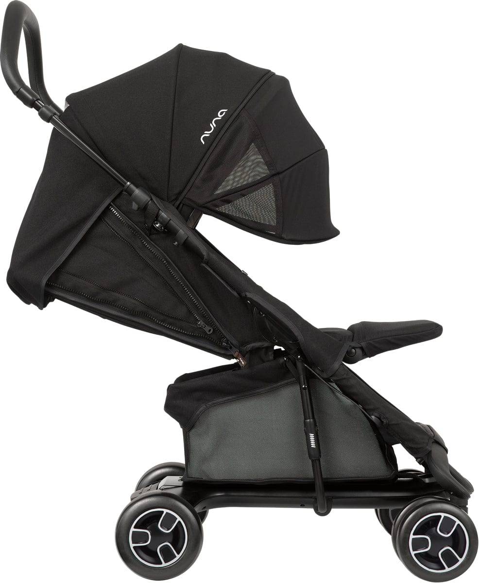 Nuna Pepp Next & Pipa Travel System - Caviar/Night - ST09401CVR-CF-02-001