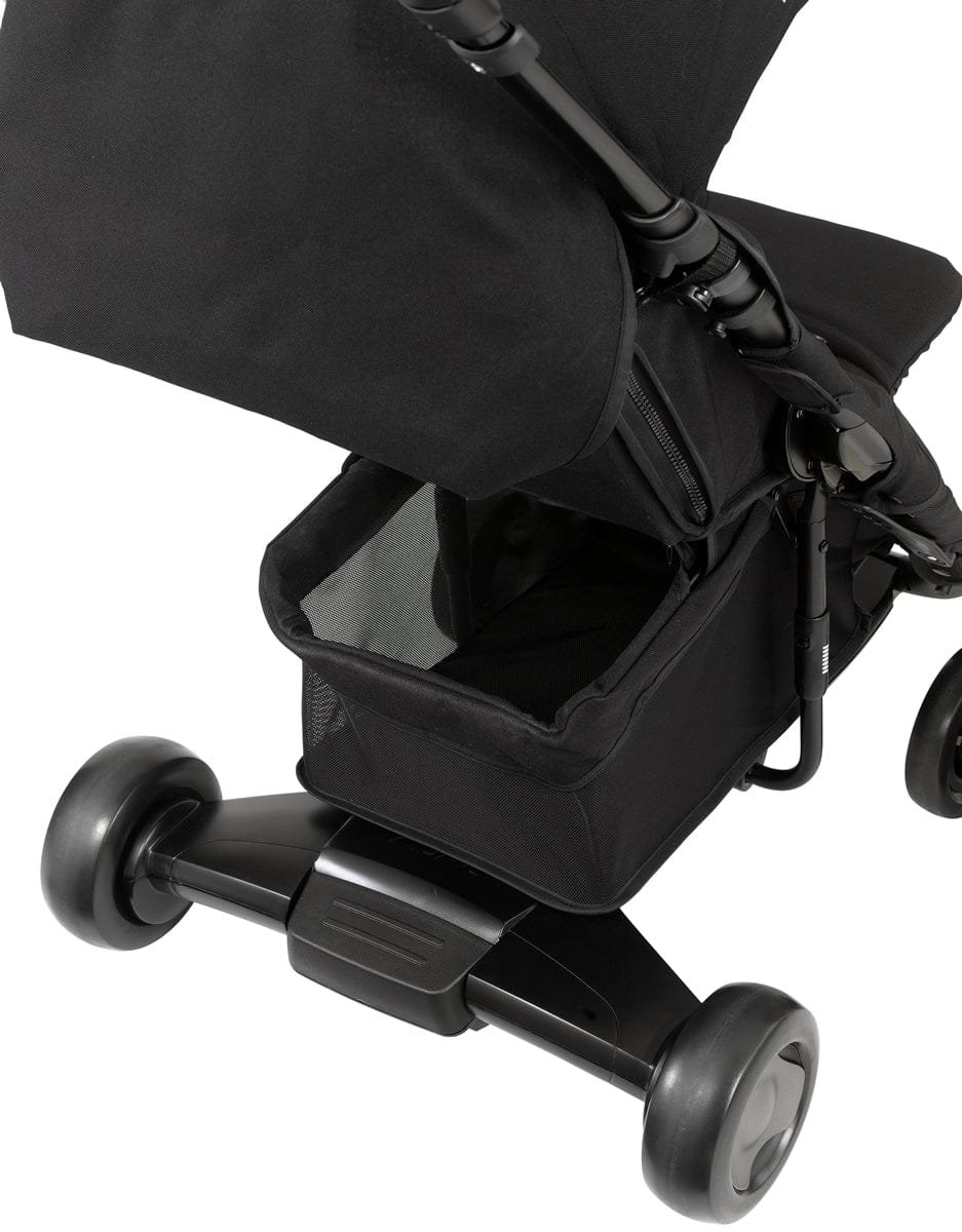Nuna Pepp Next & Pipa Travel System - Caviar/Night - ST09401CVR-CF-02-001