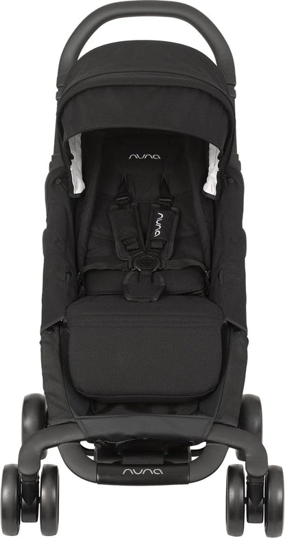 Nuna Pepp Next + Pipa Travel System - Caviar - ST09401CVR-CF03501CVR