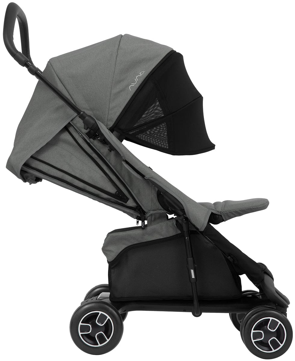 Nuna Pepp Next & Pipa Travel System - Frost/Night - ST09401FRT-CF-02-001