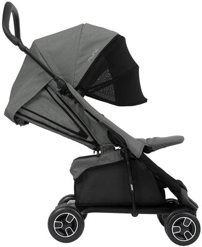Nuna Pepp Next & Pipa Travel System - Frost/Night - ST09401FRT-CF-02-001