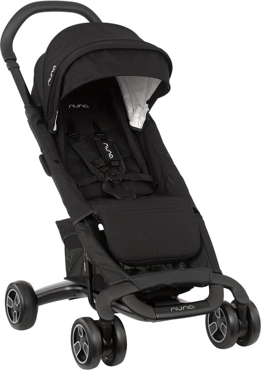 Nuna 2019 Pepp Next Stroller - Caviar - ST09401CVR