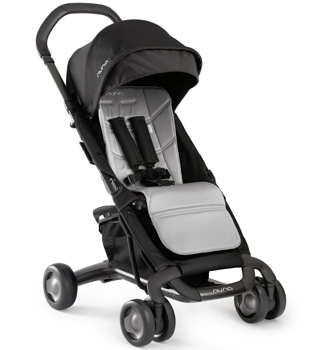 Nuna Pepp Seat Liner - Silver - SL-01-003