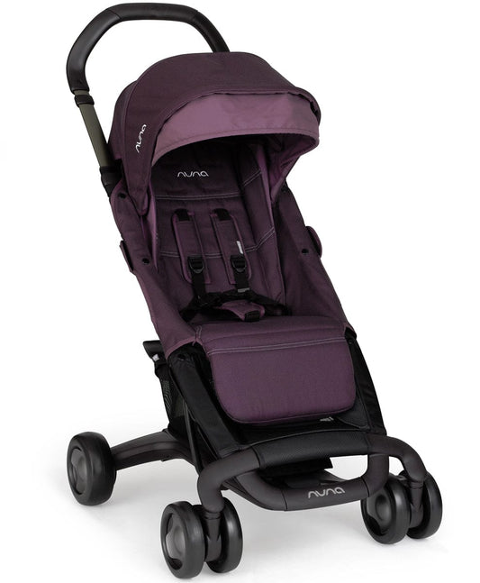 Nuna Pepp Stroller with Dream Drape - Blackberry - ST-18-019