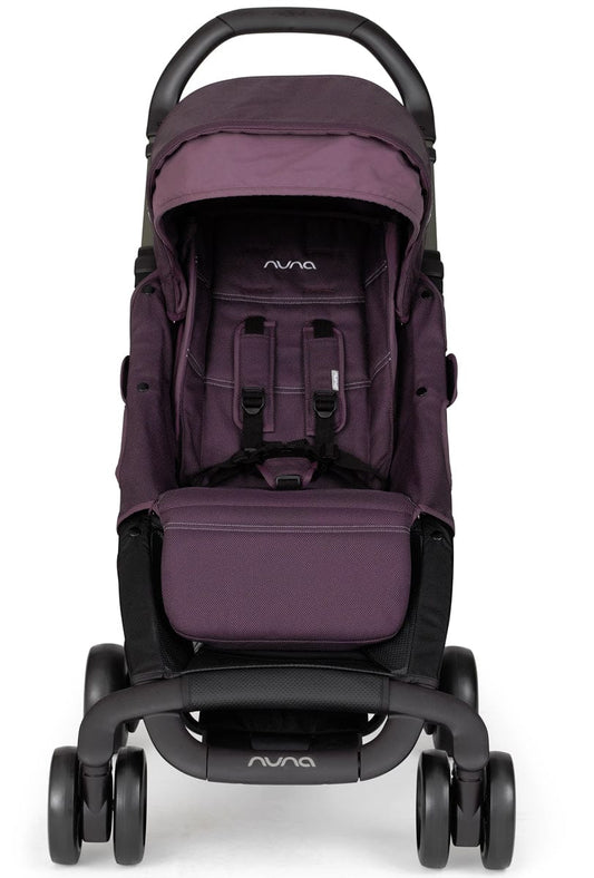 Nuna Pepp Stroller with Dream Drape - Blackberry - ST-18-019