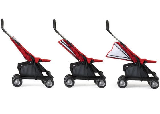 Nuna Pepp Stroller - Navy - ST-10-016