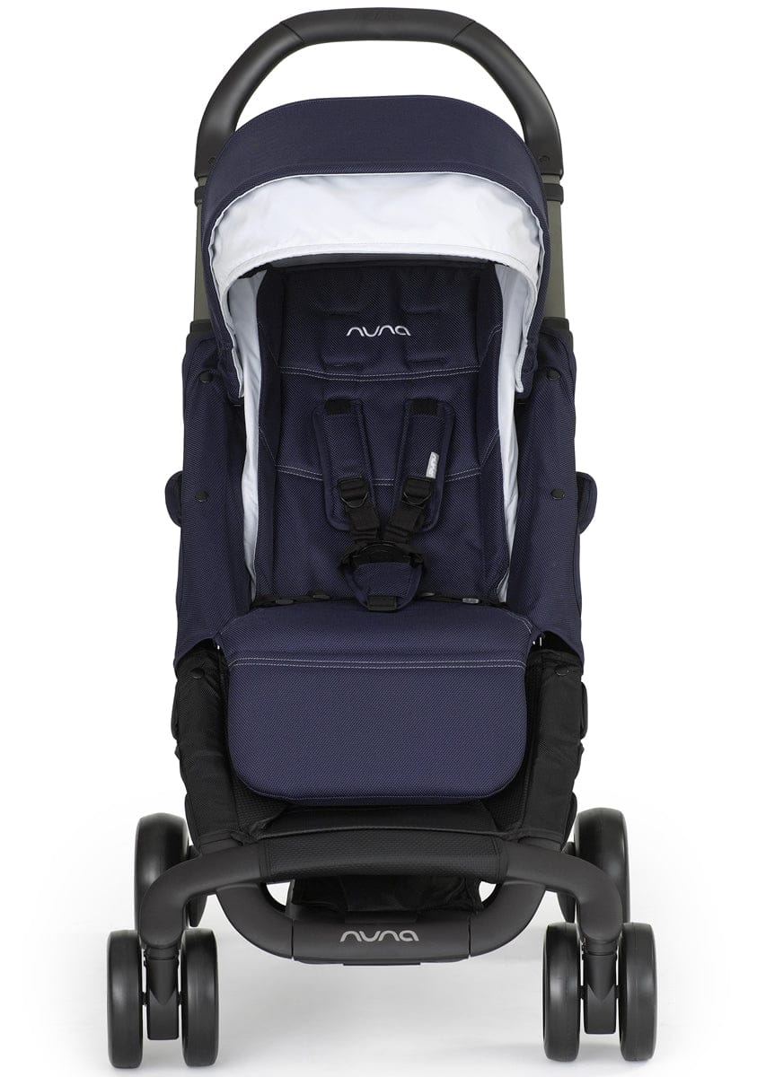 Nuna Pepp Stroller - Navy