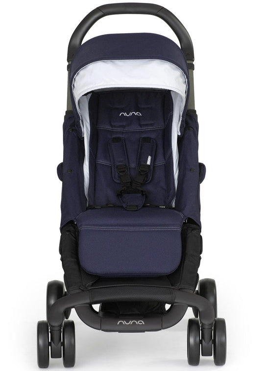 Nuna Pepp Stroller - Navy - ST-10-016