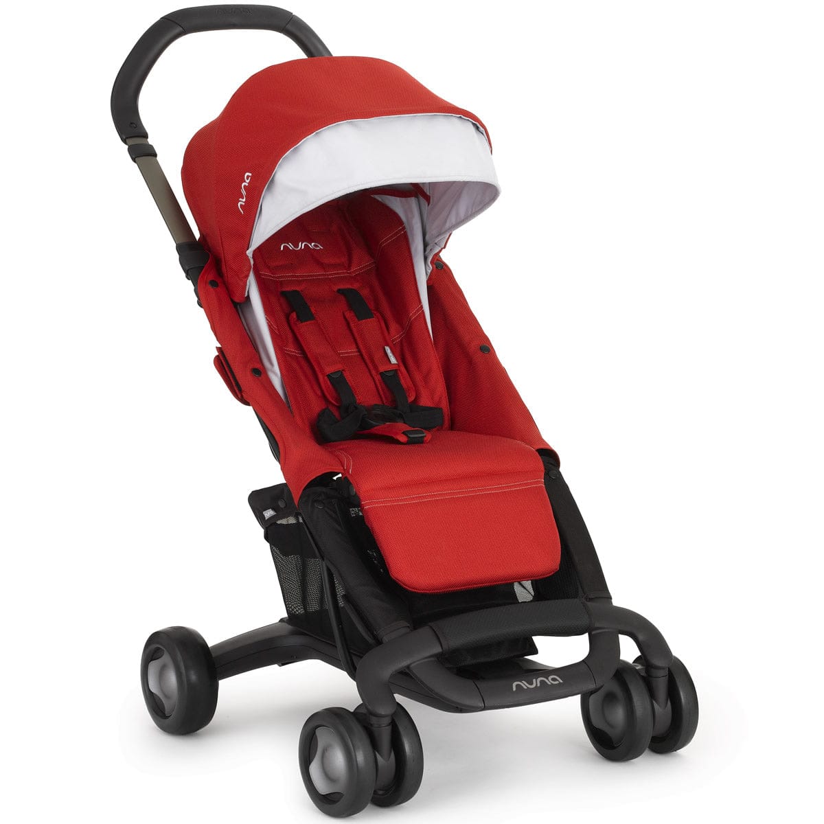 Nuna Pepp Stroller - Scarlet - ST-10-011