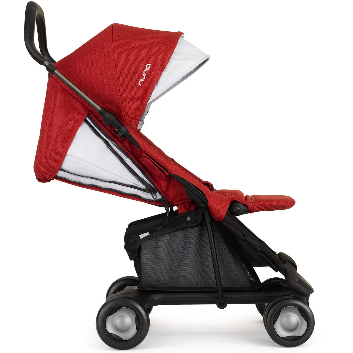 Nuna Pepp Stroller - Scarlet - ST-10-011