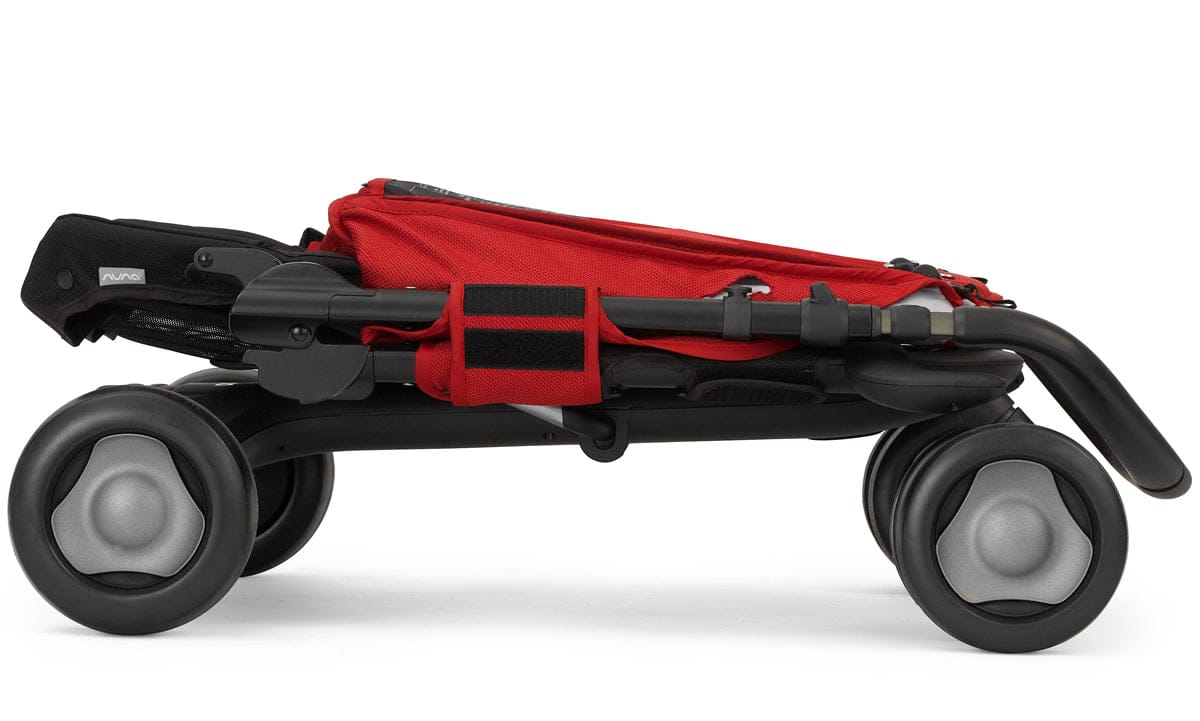 Nuna Pepp Stroller - Scarlet - ST-10-011