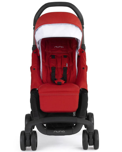 Nuna Pepp Stroller - Scarlet - ST-10-011
