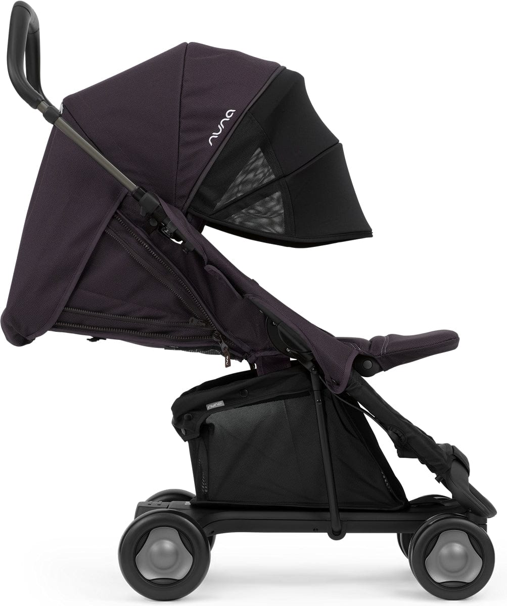 Nuna Pepp Stroller with Dream Drape - Blackberry - ST-18-019