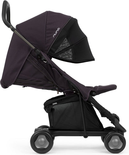 Nuna Pepp Stroller with Dream Drape - Blackberry - ST-18-019