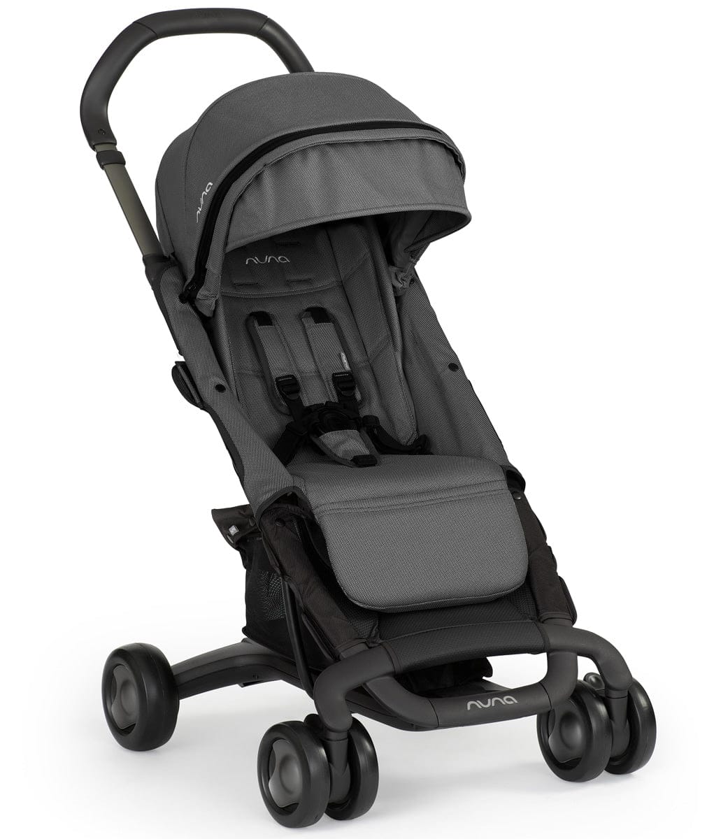 Nuna Pepp Stroller with Dream Drape - Graphite