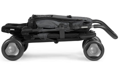 Nuna Pepp Stroller with Dream Drape - Graphite