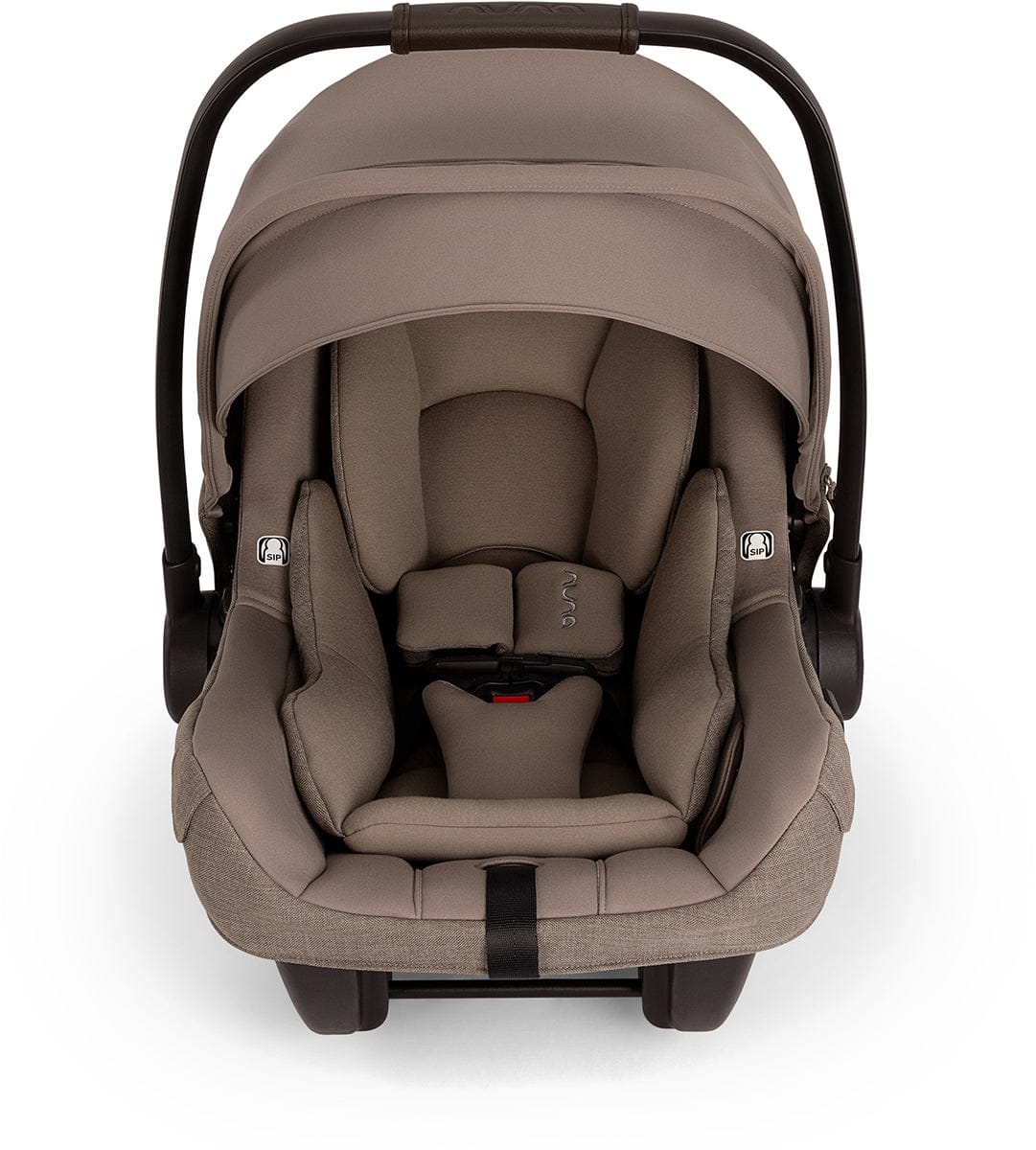 Nuna PIPA Aire RX Infant Car Seat + PIPA RELX Base with Load Leg - Cedar - CF18508600CDR