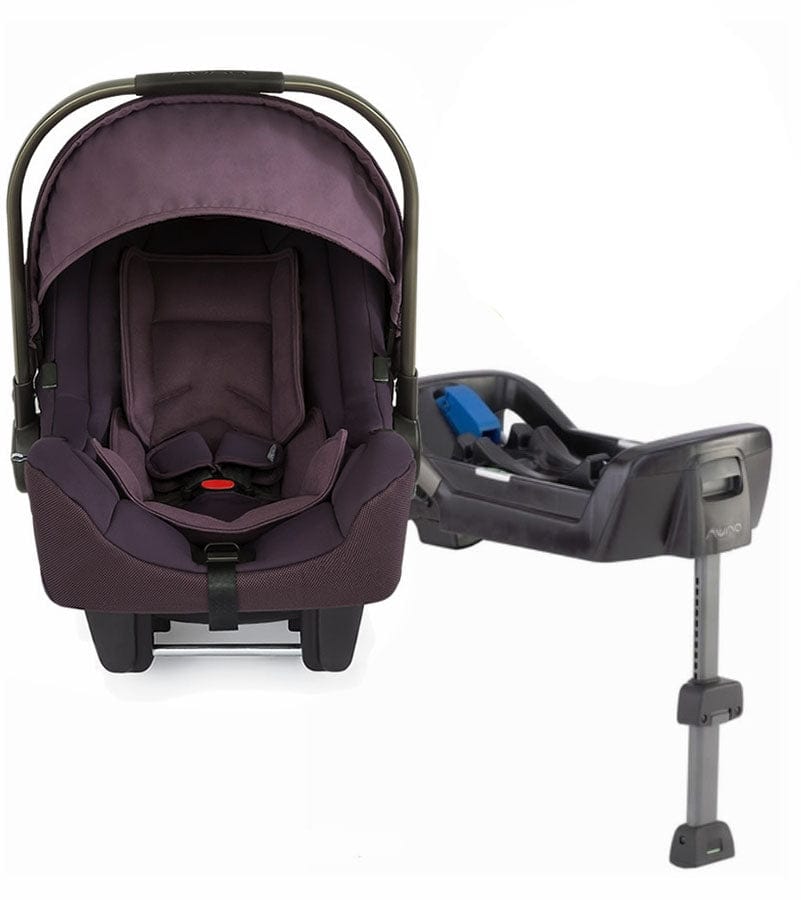 Nuna Pipa Infant Car Seat 2017 Blackberry - CF-02-009