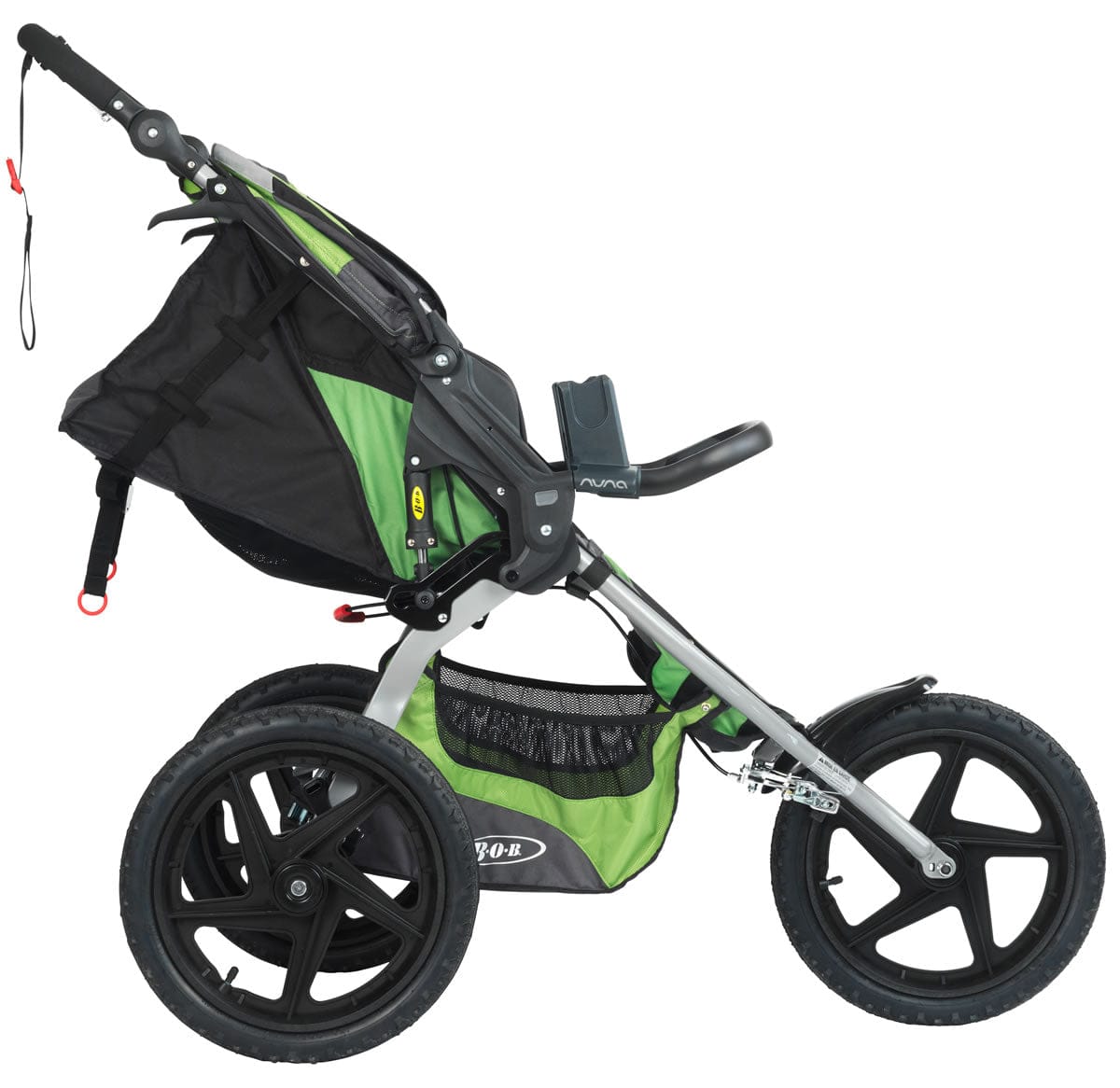 Nuna PIPA Infant Car Seat Adapter for BOB Single Strollers - AD09100ACS