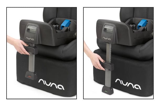 Nuna Pipa Infant Car Seat Base - IF-02-001