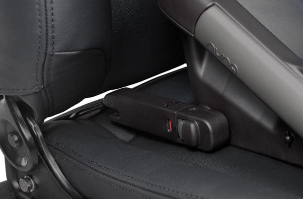 Nuna Pipa Infant Car Seat Base – Albee Baby