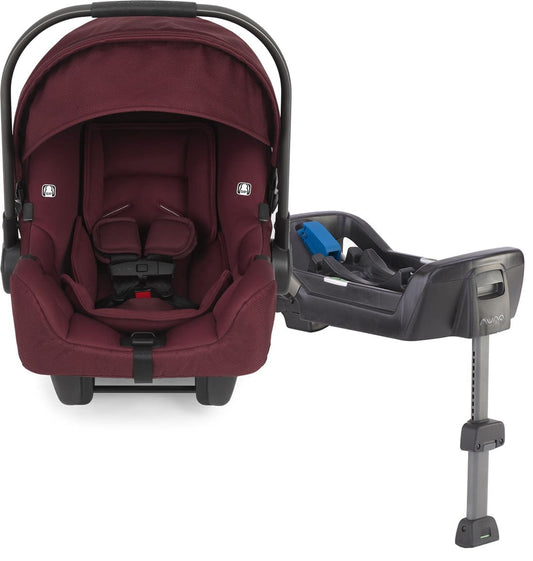 Nuna 2018 Pipa Infant Car Seat - Berry - CF-02-005