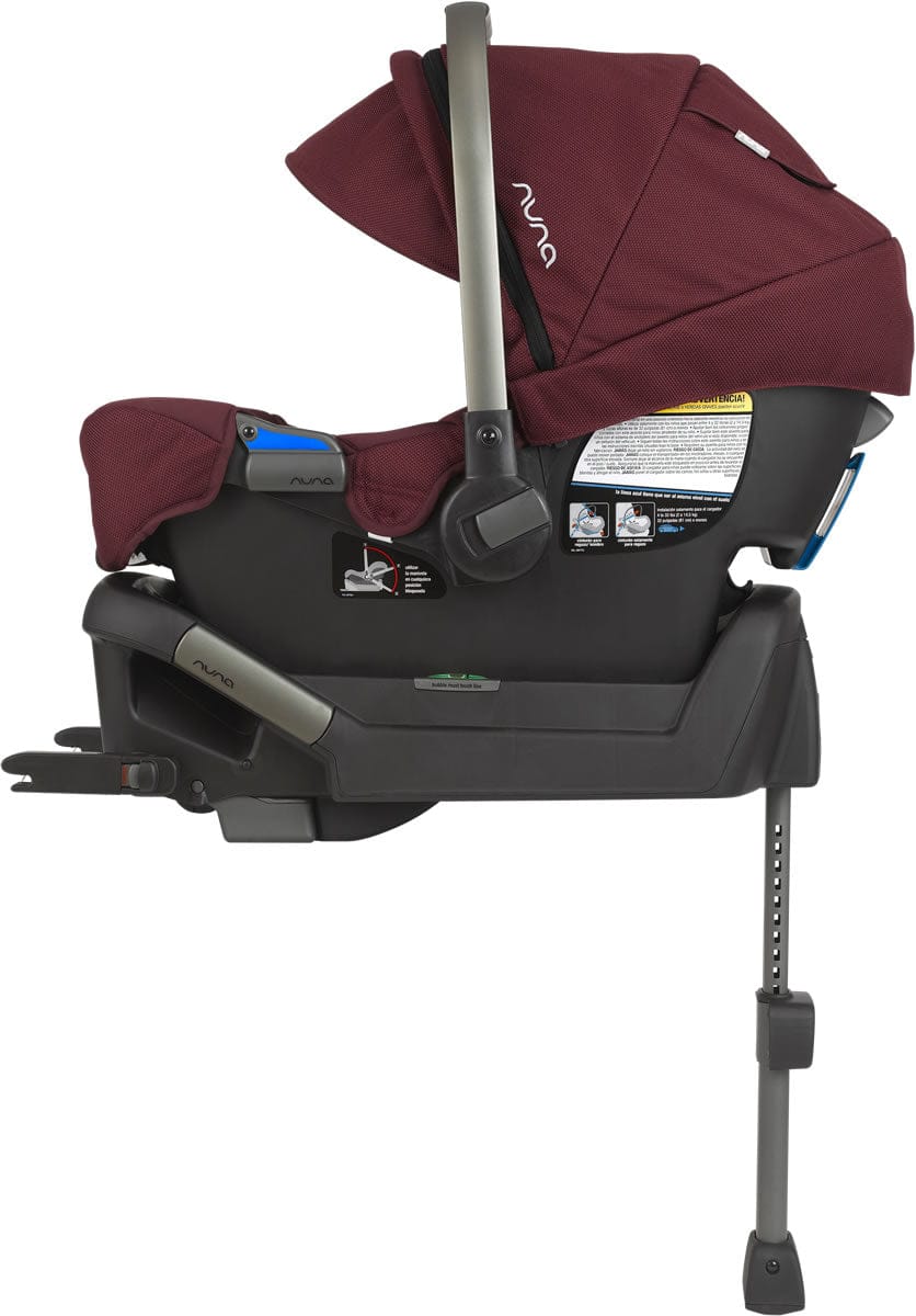 Nuna 2018 Pipa Infant Car Seat - Berry - CF-02-005